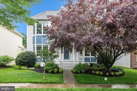 Exterior - 2447 Merchant St, Frederick, MD 21701 photo 1 of 13