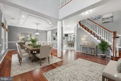 Entry Way - 6603 Babak Dr, Frederick, MD 21702 photo 1 of 12