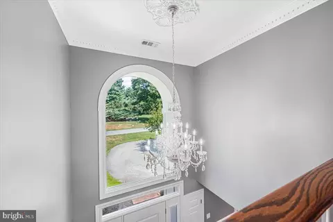 Entry Way - 6603 Babak Dr, Frederick, MD 21702 photo 9 of 11