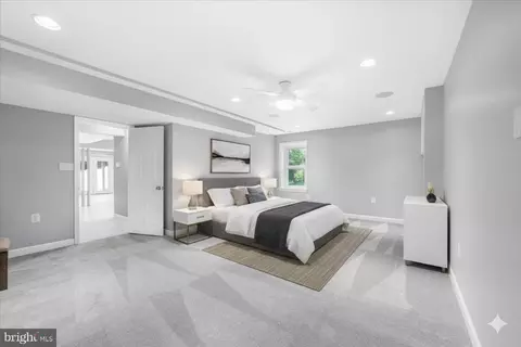 Bedroom - 6603 Babak Dr, Frederick, MD 21702 photo 10 of 10