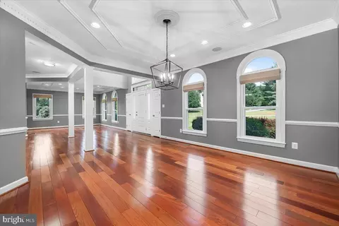 Entry Way - 6603 Babak Dr, Frederick, MD 21702 photo 1 of 11
