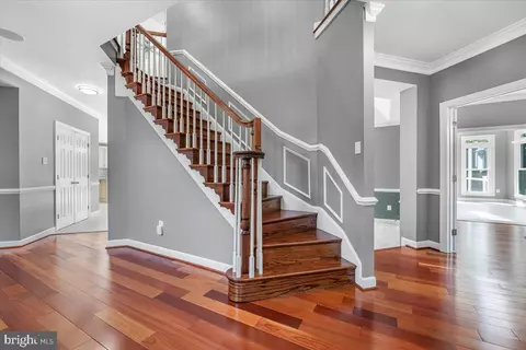 Entry Way - 6603 Babak Dr, Frederick, MD 21702 photo 2 of 11