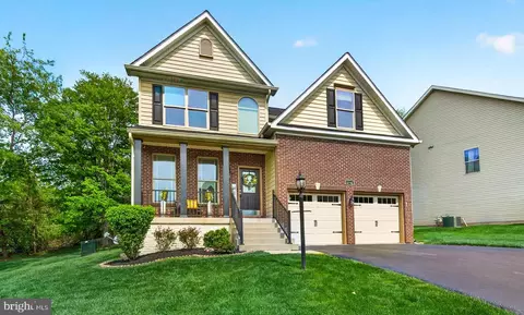 6736 Woodridge Rd, New Market, MD 21774