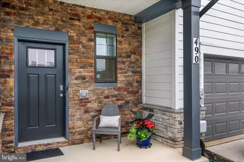 Exterior - 490 Herringbone Way, Frederick, MD 21701 photo 2 of 7