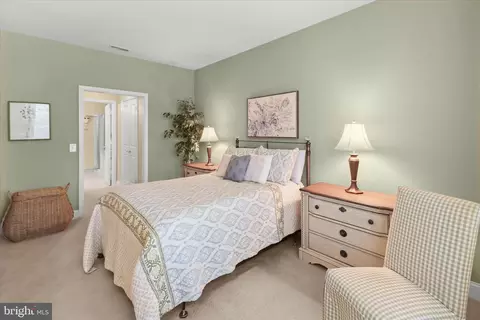 Bedroom - 2520 Waterside Dr #112, Frederick, MD 21701 photo 1 of 9