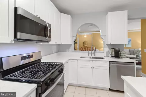 Kitchen - 2520 Waterside Dr #112, Frederick, MD 21701 photo 1 of 6