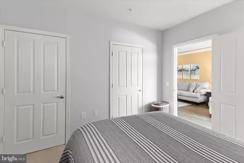 Bedroom - 2520 Waterside Dr #112, Frederick, MD 21701 photo 9 of 9