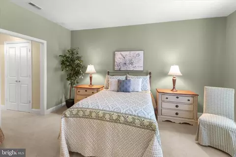 Bedroom - 2520 Waterside Dr #112, Frederick, MD 21701 photo 2 of 9