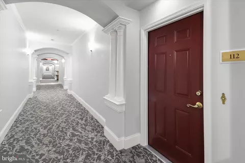 Entry Way - 2520 Waterside Dr #112, Frederick, MD 21701 photo 1 of 7