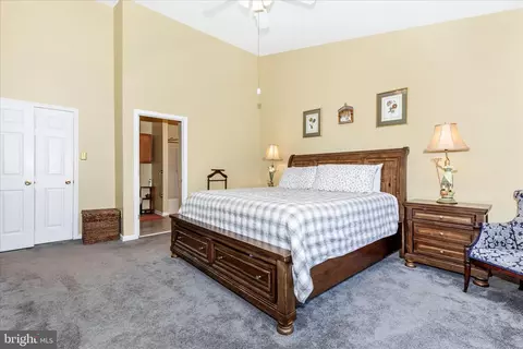Bedroom - 105 Crossing Pointe Ct, Frederick, MD 21702 photo 2 of 4