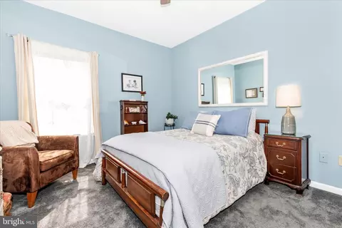 Bedroom - 105 Crossing Pointe Ct, Frederick, MD 21702 photo 3 of 4