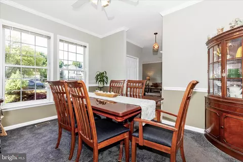 Dining - 105 Crossing Pointe Ct, Frederick, MD 21702 photo 2 of 3