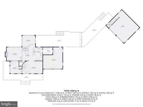 Floorplan - 5019 Old Swimming Pool Rd, Frederick, MD 21703 photo 1 of 5