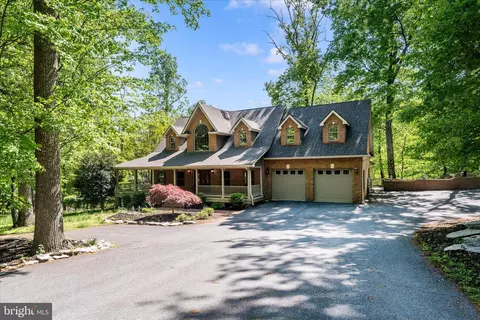 Exterior - 5019 Old Swimming Pool Rd, Frederick, MD 21703 photo 22 of 31