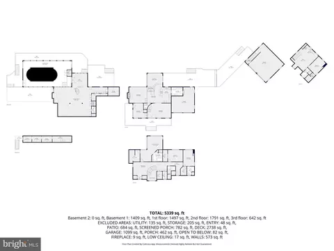 Floorplan - 5019 Old Swimming Pool Rd, Frederick, MD 21703 photo 5 of 5