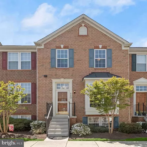 110 Stone Springs Ln, Middletown, MD 21769