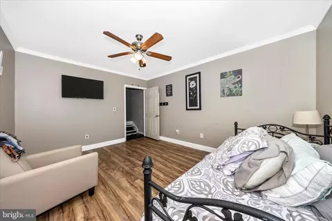 Bedroom - 6641 Jefferson Blvd, Frederick, MD 21703 photo 11 of 11