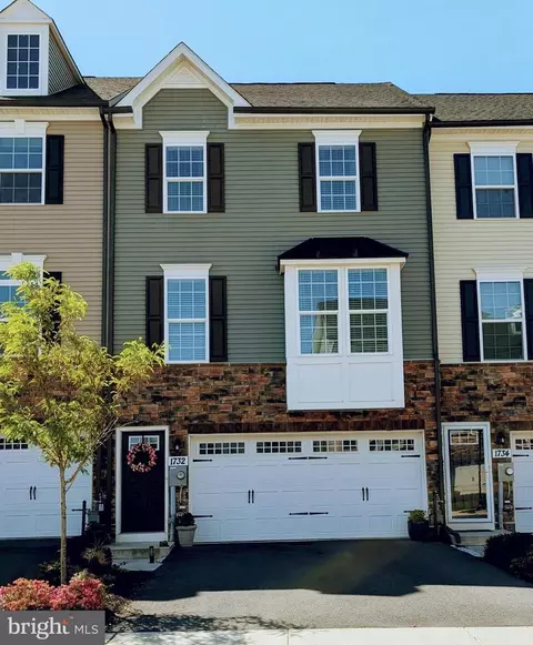 1732 Atlas Dr, Frederick, MD 21702