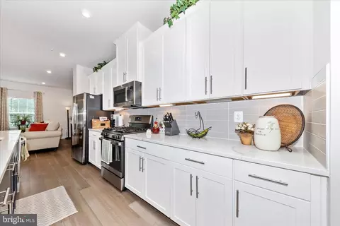 Kitchen - 1732 Atlas Dr, Frederick, MD 21702 photo 2 of 3