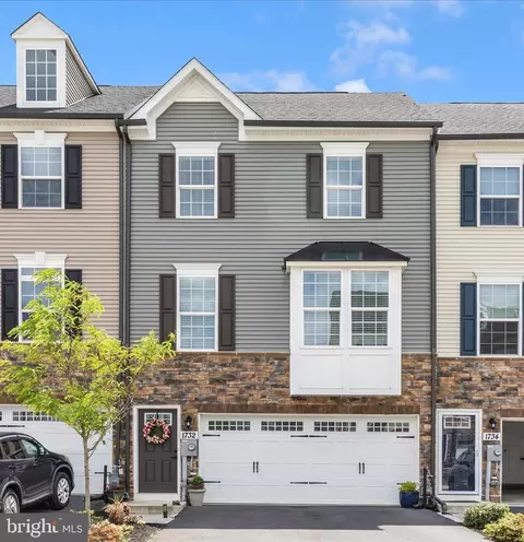 Exterior - 1732 Atlas Dr, Frederick, MD 21702 photo 2 of 11