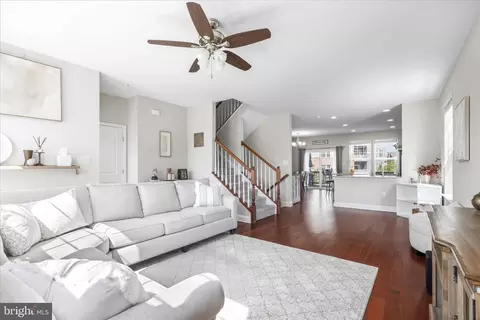 Entry Way - 4668 Cambria Rd, Frederick, MD 21703 photo 2 of 6