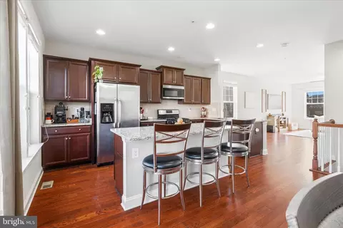 Entry Way - 4668 Cambria Rd, Frederick, MD 21703 photo 1 of 6