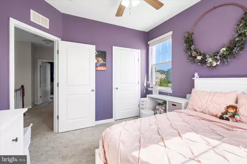 Bedroom - 4668 Cambria Rd, Frederick, MD 21703 photo 4 of 5