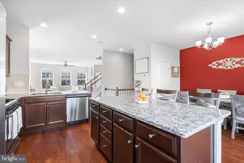 Kitchen - 4668 Cambria Rd, Frederick, MD 21703 photo 4 of 4