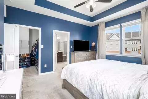 Bedroom - 4668 Cambria Rd, Frederick, MD 21703 photo 2 of 5