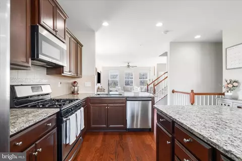 Kitchen - 4668 Cambria Rd, Frederick, MD 21703 photo 3 of 4