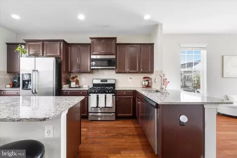 Kitchen - 4668 Cambria Rd, Frederick, MD 21703 photo 2 of 4