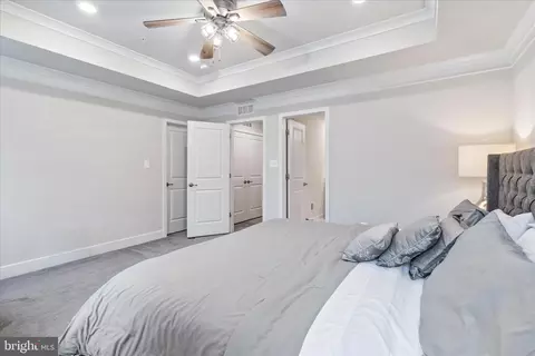 Bedroom - 1309 Crampton Pl, Brunswick, MD 21716 photo 3 of 8