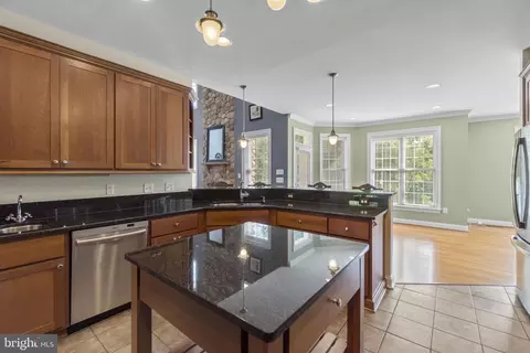 Kitchen - 4229 Lafayette St, Frederick, MD 21704 photo 4 of 5