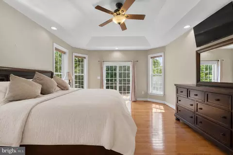 Bedroom - 4229 Lafayette St, Frederick, MD 21704 photo 2 of 10