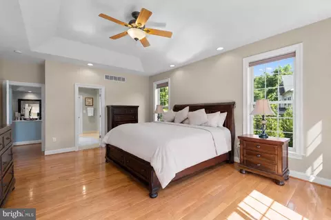 Bedroom - 4229 Lafayette St, Frederick, MD 21704 photo 3 of 10