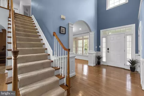 Entry Way - 4229 Lafayette St, Frederick, MD 21704 photo 2 of 7