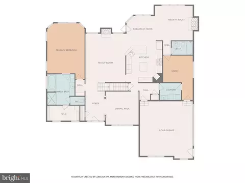Floorplan - 4229 Lafayette St, Frederick, MD 21704 photo 2 of 3