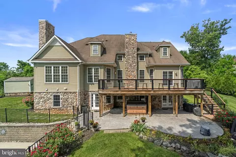 Exterior - 4229 Lafayette St, Frederick, MD 21704 photo 12 of 18