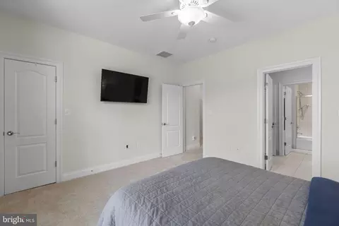 Bedroom - 4229 Lafayette St, Frederick, MD 21704 photo 9 of 10