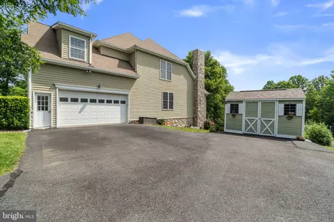 Exterior - 4229 Lafayette St, Frederick, MD 21704 photo 14 of 18