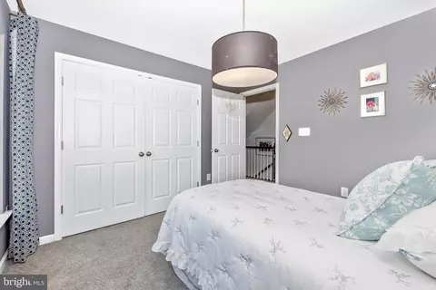 Bedroom - 6200 Murray Ter, Frederick, MD 21703 photo 2 of 8