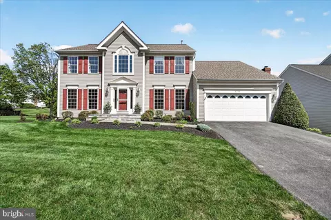 6309 Knollwood Dr, Frederick, MD 21701