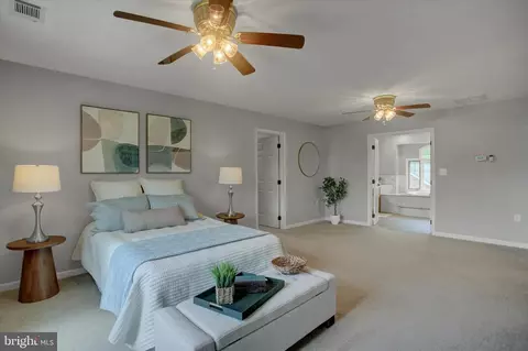 Bedroom - 6618 Nahal Dr, Frederick, MD 21702 photo 2 of 7