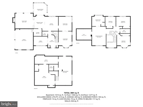 Floorplan - 6618 Nahal Dr, Frederick, MD 21702 photo 1 of 1