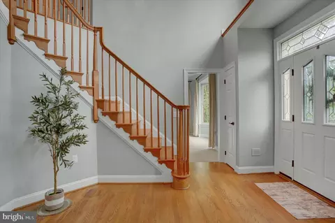 Entry Way - 6618 Nahal Dr, Frederick, MD 21702 photo 6 of 12
