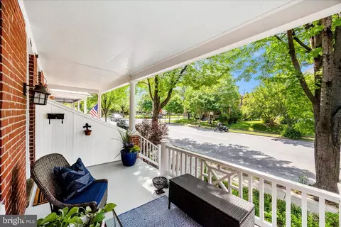 Exterior - 506 Elm St, Frederick, MD 21701 photo 9 of 11