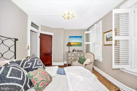 Bedroom - 506 Elm St, Frederick, MD 21701 photo 3 of 13