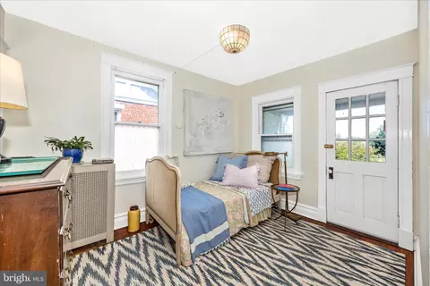 Bedroom - 506 Elm St, Frederick, MD 21701 photo 8 of 13