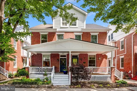 506 Elm St, Frederick, MD 21701