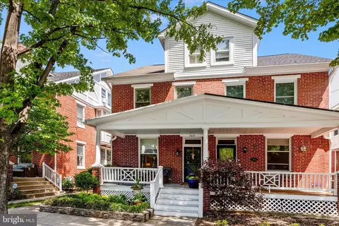 Exterior - 506 Elm St, Frederick, MD 21701 photo 10 of 11